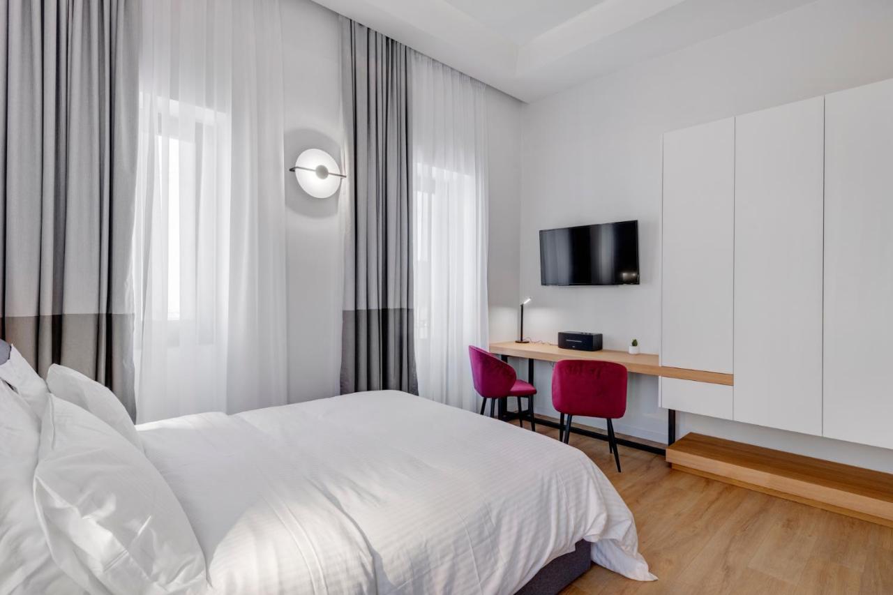 Times Elegant Rooms Ermoupoli Exterior foto