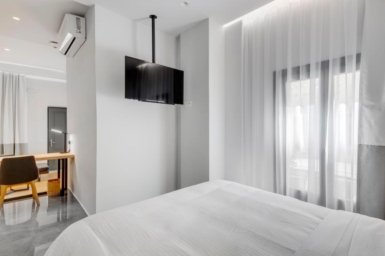 Times Elegant Rooms Ermoupoli Exterior foto
