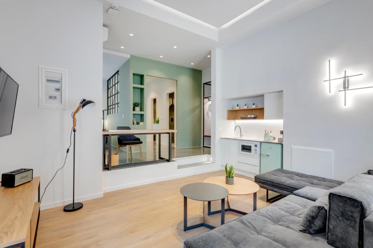 Times Elegant Rooms Ermoupoli Exterior foto