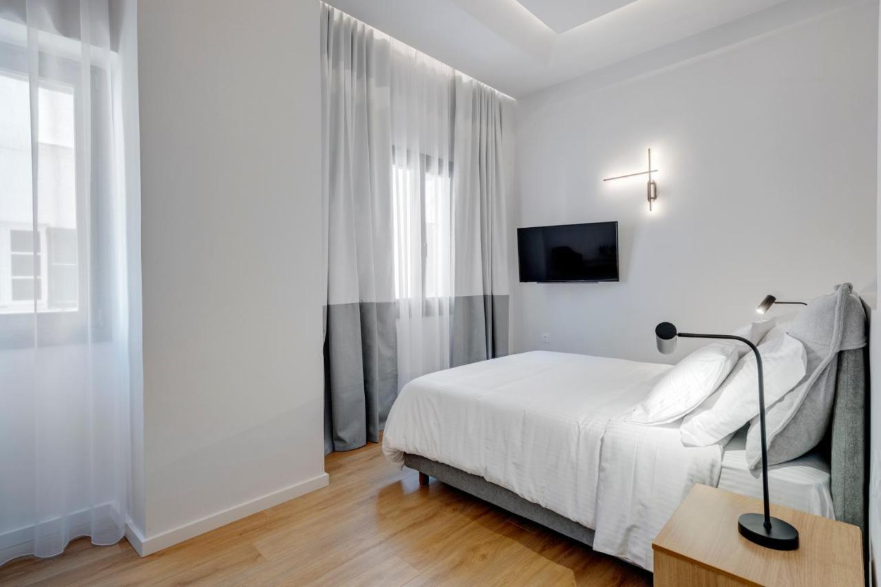 Times Elegant Rooms Ermoupoli Exterior foto