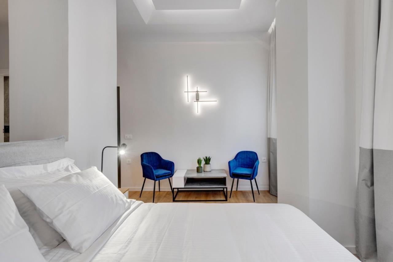Times Elegant Rooms Ermoupoli Exterior foto