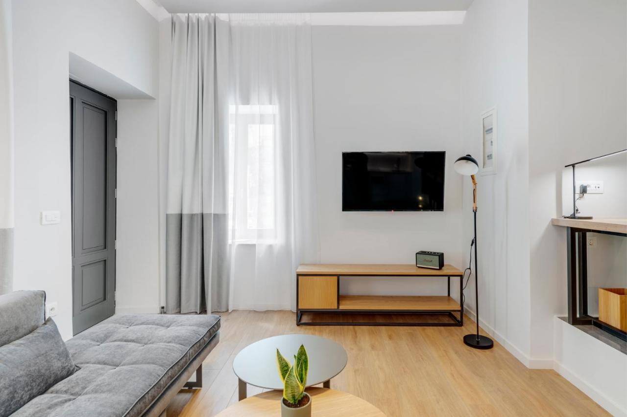 Times Elegant Rooms Ermoupoli Exterior foto