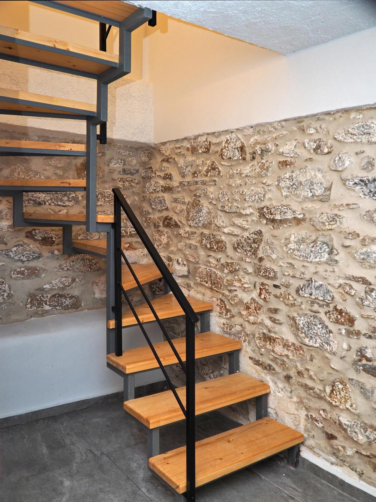 Times Elegant Rooms Ermoupoli Exterior foto